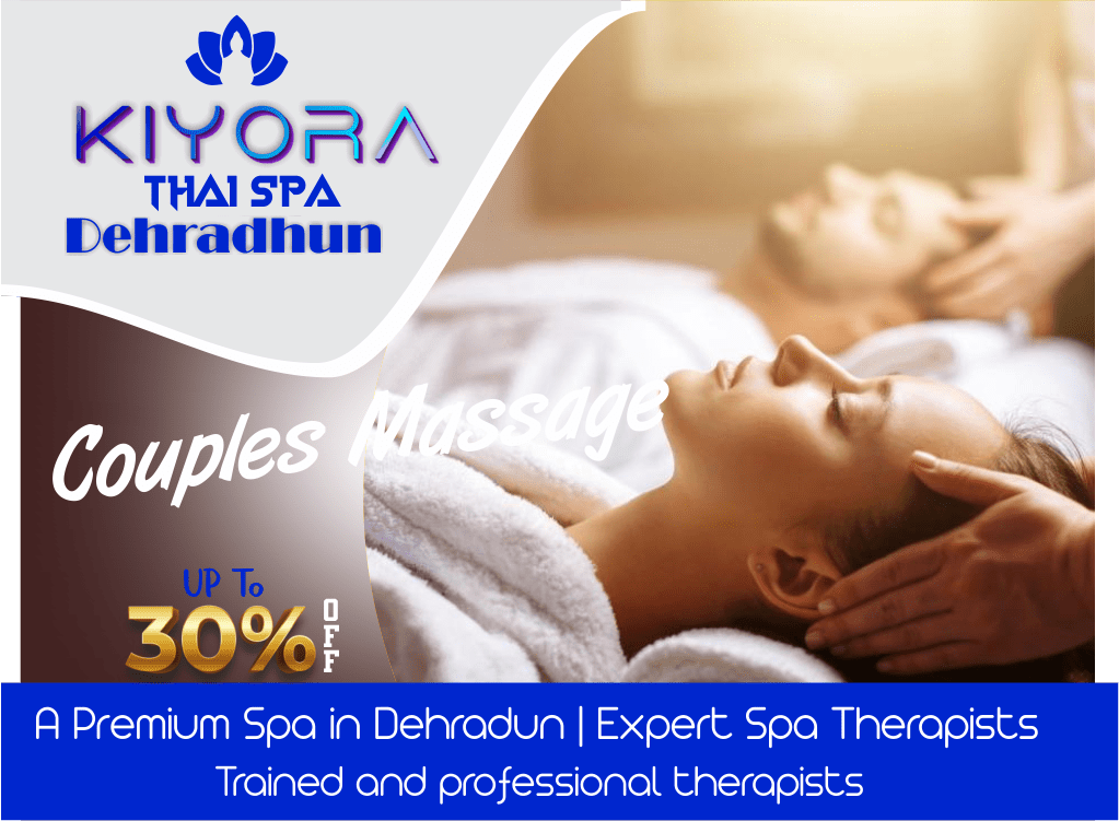 Couples Massage in Dehradhun